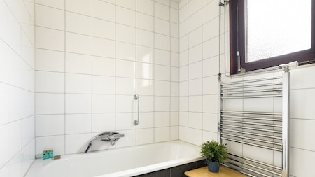 Badezimmer - Summio Vakantiepark Reevallis
