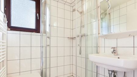 Badkamer - Summio Vakantiepark Reevallis