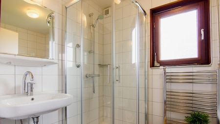 Badkamer - Summio Vakantiepark Reevallis