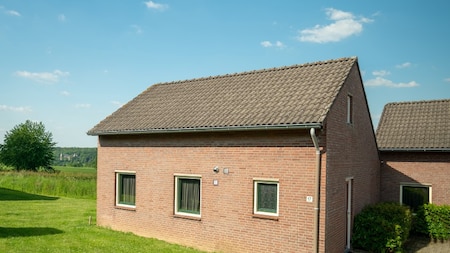 Außenansicht - Summio Vakantiepark Reevallis