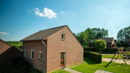 Außenansicht - Summio Vakantiepark Reevallis