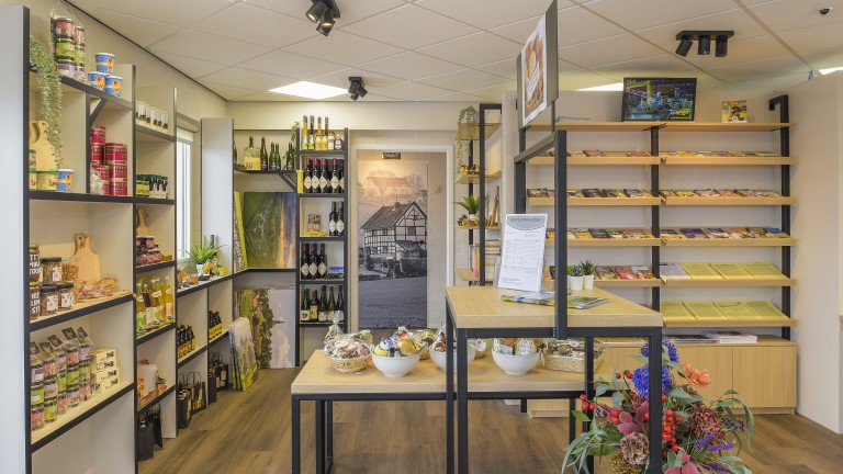 Minishop - Summio Vakantiepark Reevallis