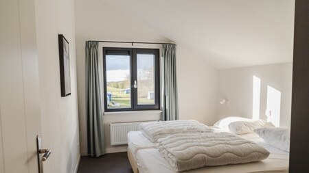 Schlafzimmer - Ferienpark der Toffe Peer