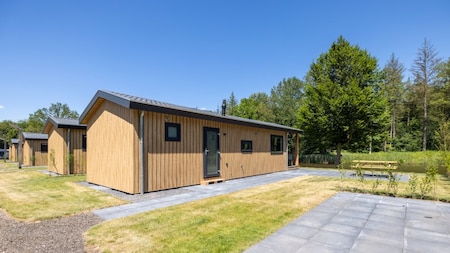 Außenansicht - Recreatiepark de Voorst
