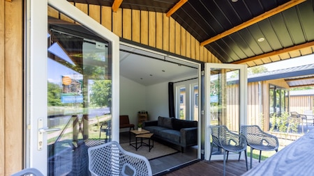 Veranda - Recreatiepark de Voorst