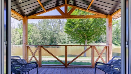 Veranda - Recreatiepark de Voorst