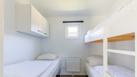 Slaapkamer - Recreatiepark de Voorst Slaapkamer - Recreatiepark de Voorst