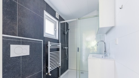Badezimmer - Recreatiepark de Voorst