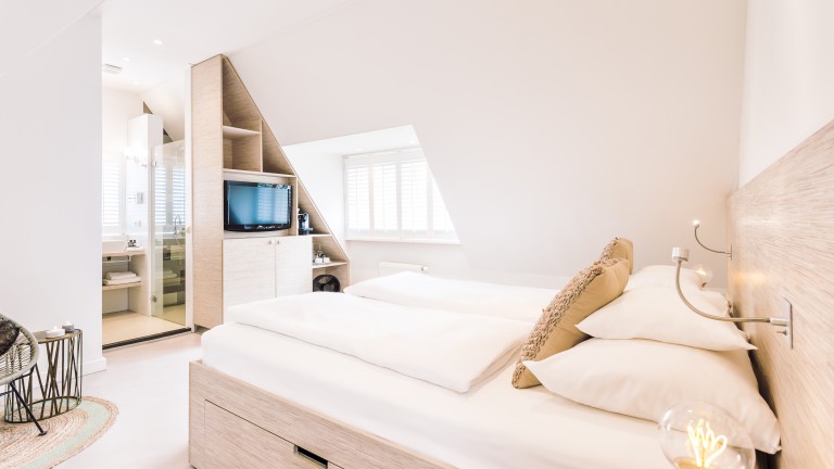 Komfort Suite t – Unterkunft Übersee