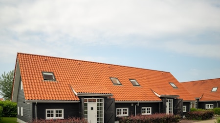 Außenansicht - Dormio Strand Resort Nieuwvliet-Bad