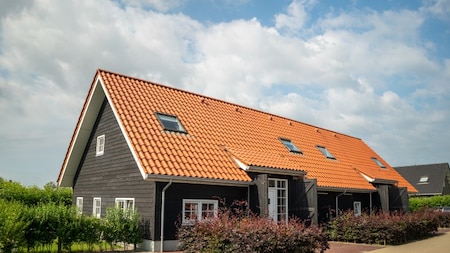 Außenansicht - Dormio Strand Resort Nieuwvliet-Bad