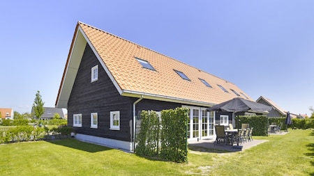 Außenansicht - Dormio Strand Resort Nieuwvliet-Bad