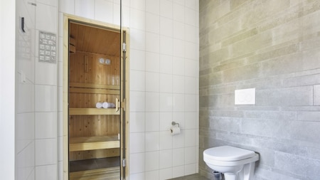 Badezimmer - Dormio Strand Resort Nieuwvliet-Bad