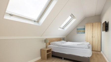 Slaapkamer - Dormio Strand Resort Nieuwvliet-Bad Slaapkamer - Dormio Strand Resort Nieuwvliet-Bad