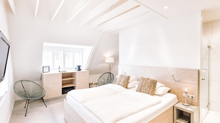 Luxus Suite V – Unterkunft Übersee