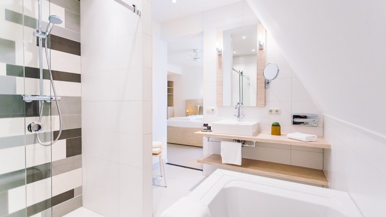 Luxus Suite V – Unterkunft Übersee