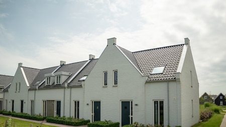 Außenansicht - Dormio Strand Resort Nieuwvliet-Bad