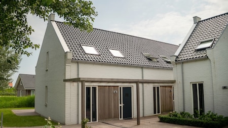 Außenansicht - Dormio Strand Resort Nieuwvliet-Bad