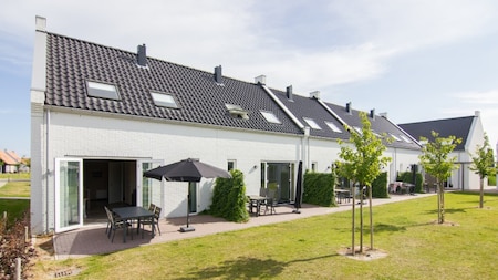 Außenansicht - Dormio Strand Resort Nieuwvliet-Bad