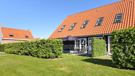 Außenansicht - Dormio Strand Resort Nieuwvliet-Bad
