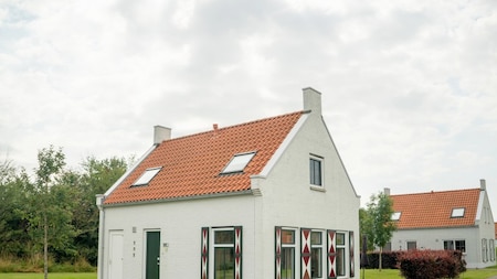 Außenansicht - Dormio Strand Resort Nieuwvliet-Bad