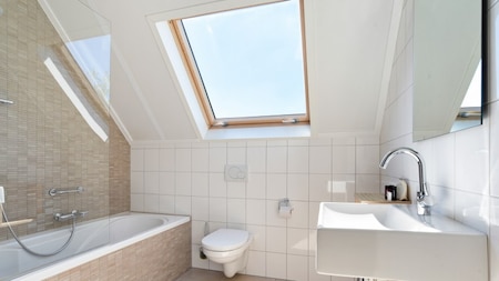 Badezimmer - Dormio Strand Resort Nieuwvliet-Bad