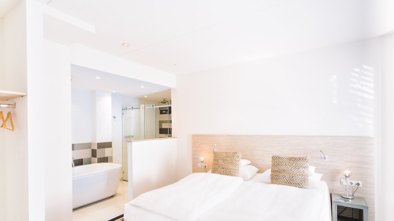 Royal Suite J – Unterkunft Übersee