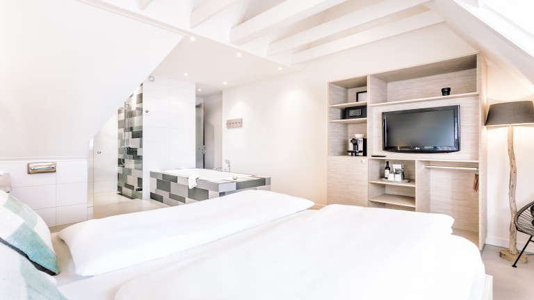 Royal Suite J – Unterkunft Übersee