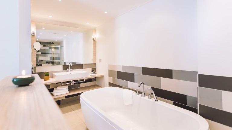 Royal Suite J – Unterkunft Übersee