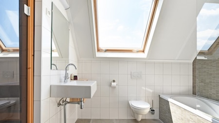 Badezimmer - Dormio Strand Resort Nieuwvliet-Bad