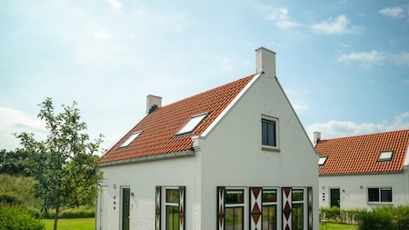 Außenansicht - Dormio Strand Resort Nieuwvliet-Bad