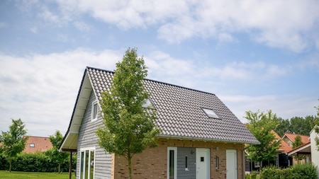 Außenansicht - Dormio Strand Resort Nieuwvliet-Bad