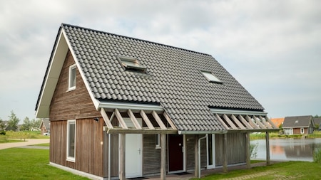 Außenansicht - Dormio Strand Resort Nieuwvliet-Bad