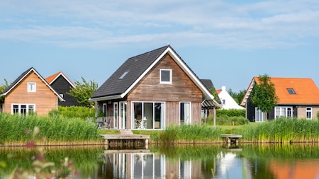 Außenansicht - Dormio Strand Resort Nieuwvliet-Bad