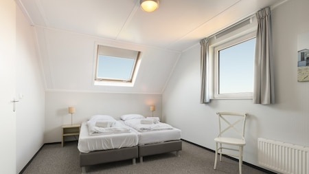 Schlafzimmer - Dormio Strand Resort Nieuwvliet-Bad