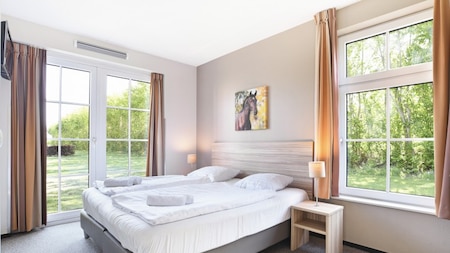 Slaapkamer - Dormio Strand Resort Nieuwvliet-Bad Slaapkamer - Dormio Strand Resort Nieuwvliet-Bad