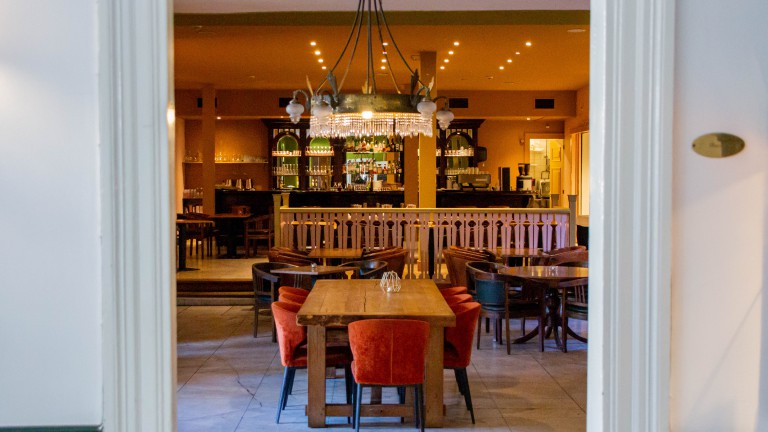 Restaurant - Hotel Schimmelpenninck Huys