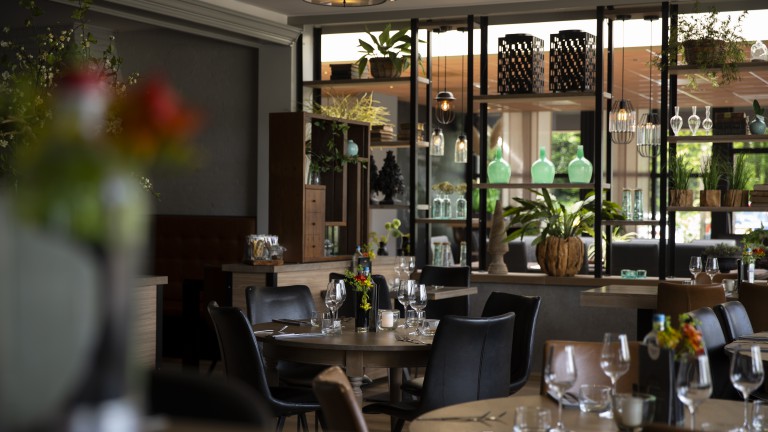 Restaurant - Hotel Umbert