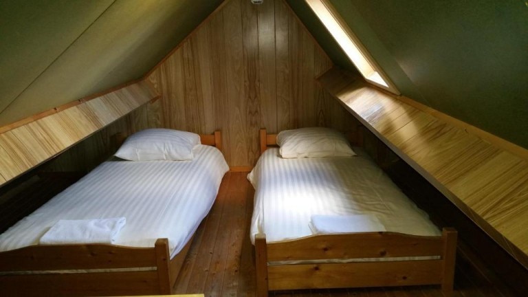 Familiekamer - Appartementen De Zegelskoël