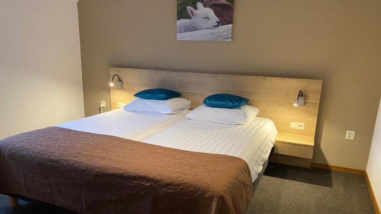 Familiekamer - Appartementen De Zegelskoël