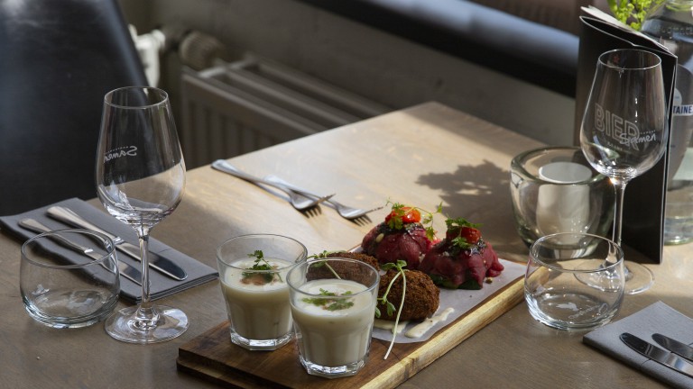 Culinair - Hotel Umberto