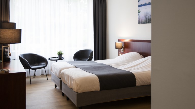Standaard kamer - Hotel Umberto