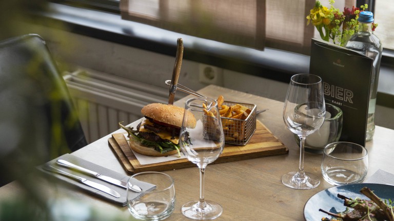 Restaurant - Hotel Umberto