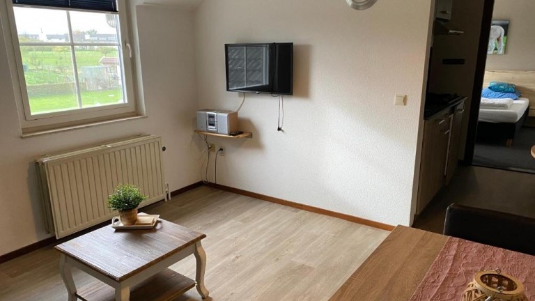 Familiekamer - Appartementen De Zegelskoël