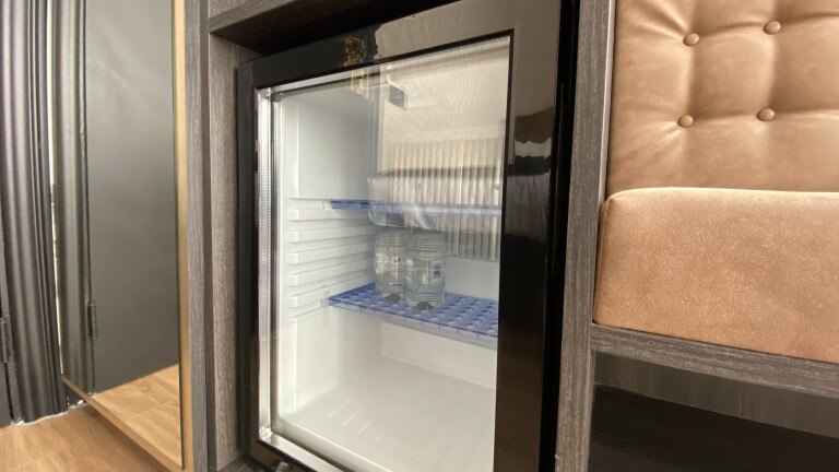 Kleines Zimmer – Two Brothers Noordwijk Beach