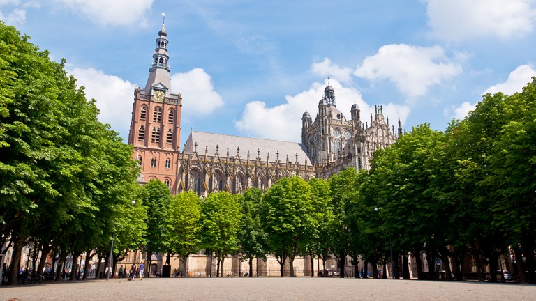Den Bosch - Villa Polder