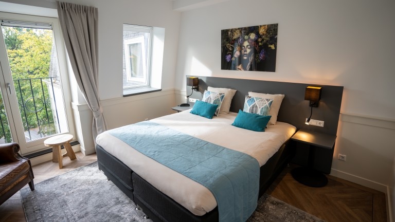 Comfort kamer - Hotel Mastbosch Breda