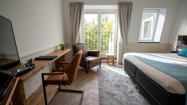 Comfort kamer - Hotel Mastbosch Breda