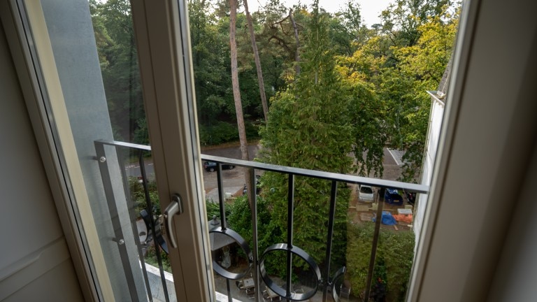 Comfort kamer - Hotel Mastbosch Breda