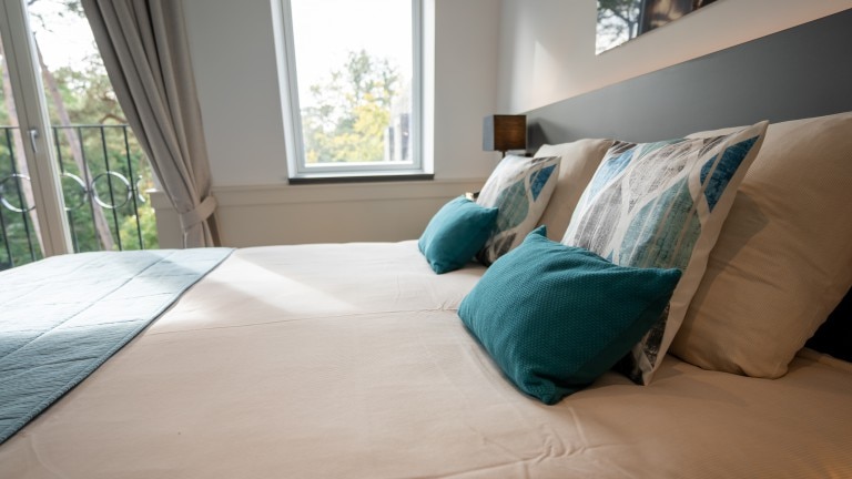 Comfort kamer - Hotel Mastbosch Breda